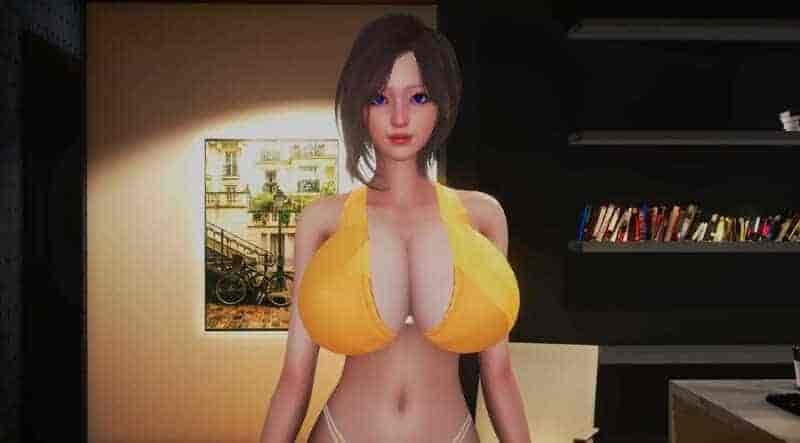 《后宫偶像 Harem Idol》v4.0 官方中文版：偶像养成与恋爱模拟的全新体验（PC+安卓）