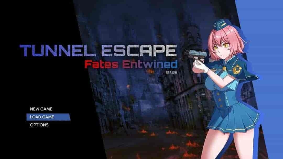 隧道逃生：终极版 v0.9.0a (番外編) TUNNEL ESCAPE FE – 科幻SLG策略生存游戏介绍