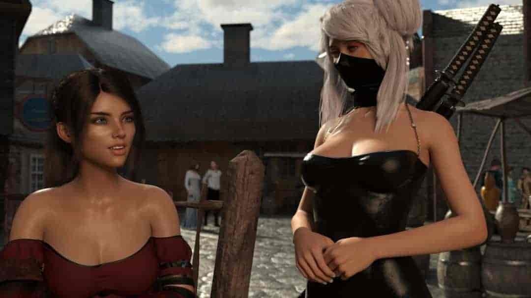 《拿非林》v0.5.6 AI汉化版正式发布！安卓平台奇幻SLG全新体验