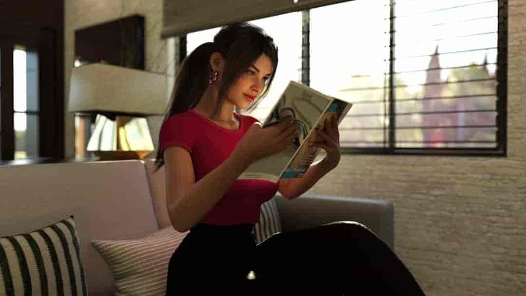 成为妻子Being a Wife v1.190汉化版：婚姻经营模拟SLG安卓新版本图片-2