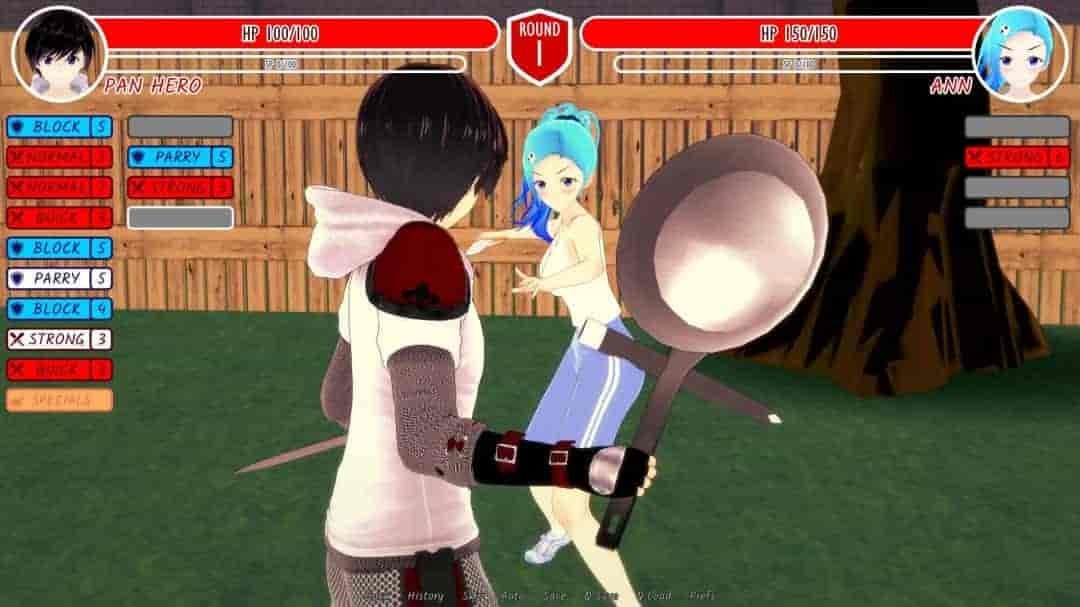 《英雄的日常生活》v0.8.1 AI汉化版强势来临！体验全新安卓SLG冒险图片-2