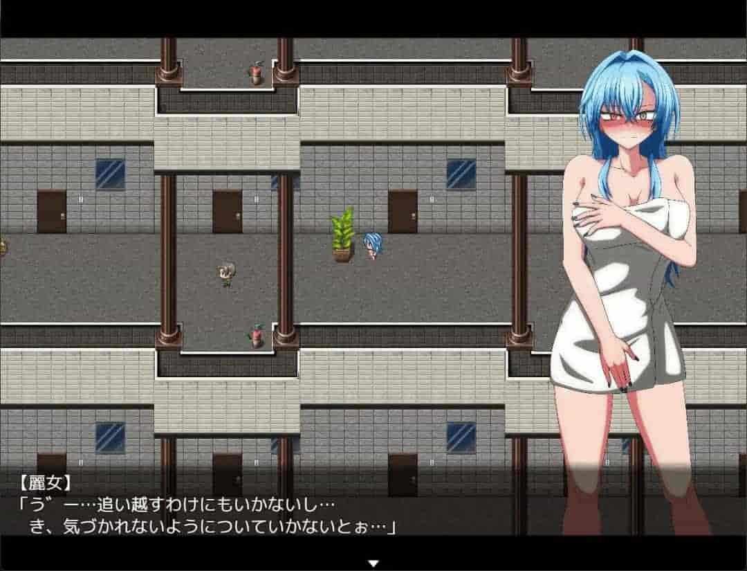 《小梅～与知名主播的电子锁公寓～》v1.1 AI汉化版：沉浸式互动RPG新作图片-2