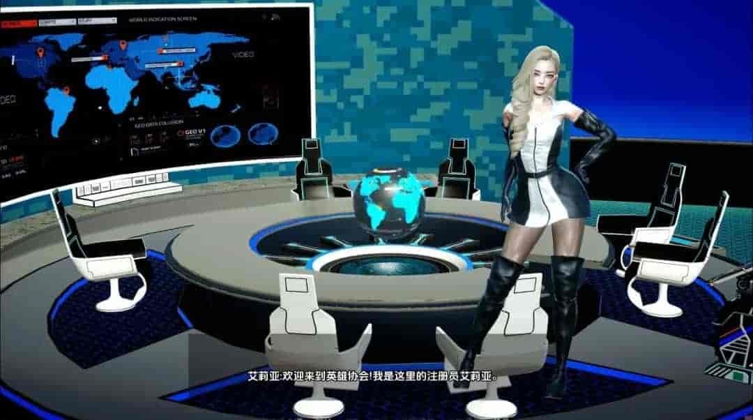 英雄觉醒The Hero Awakens v0.6a汉化版：高自由度沙盒SLG双端新作重磅更新图片-2