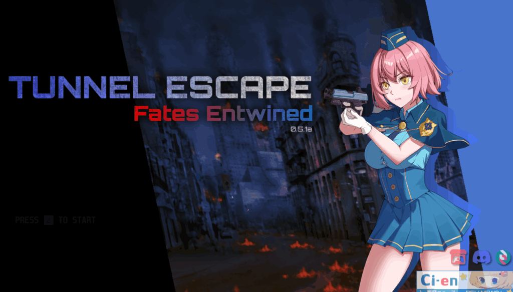 隧道逃生之命运交织 TUNNEL ESCAPE Fates Entwined 0.9.0A 安卓/PC双端ARPG末世生存大作