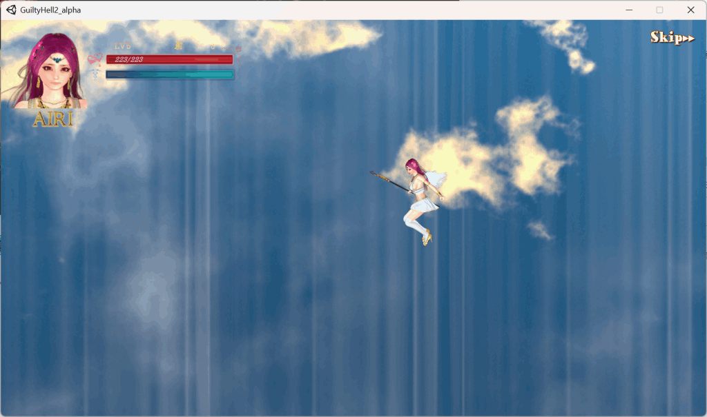 《纯白女神与亡者之都2》Ver44a中文版：高强度动作游戏盛宴来袭图片-2