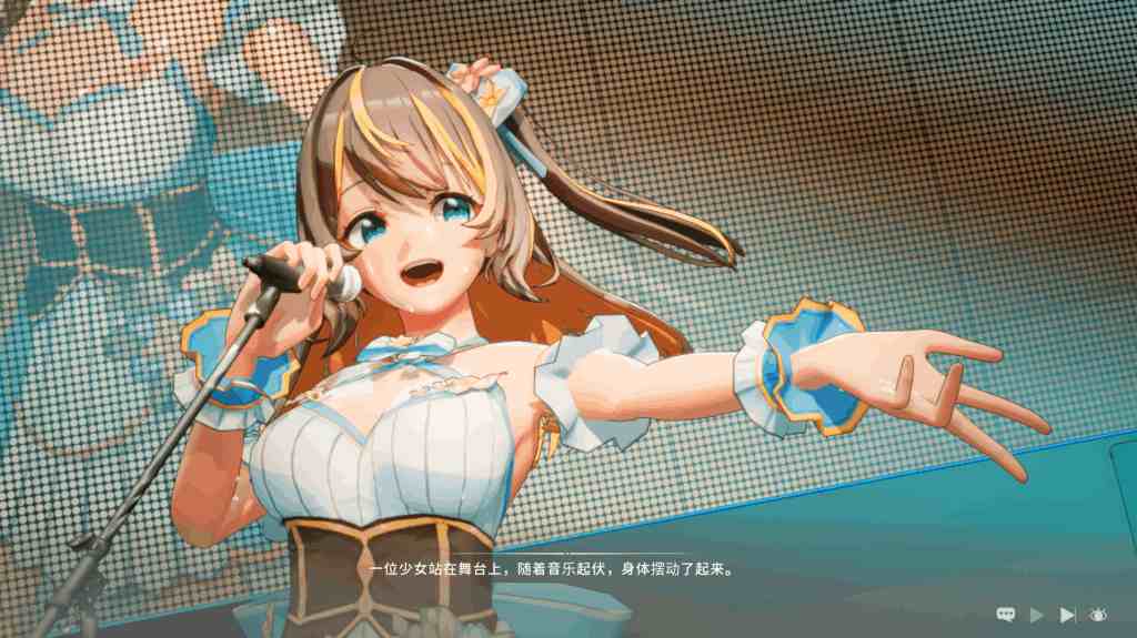 [PC-SLG]《NTR偶像–梦之约定》V2.0.5 完整版发布 3D动态官中+无码补丁+存档 | 3.50G