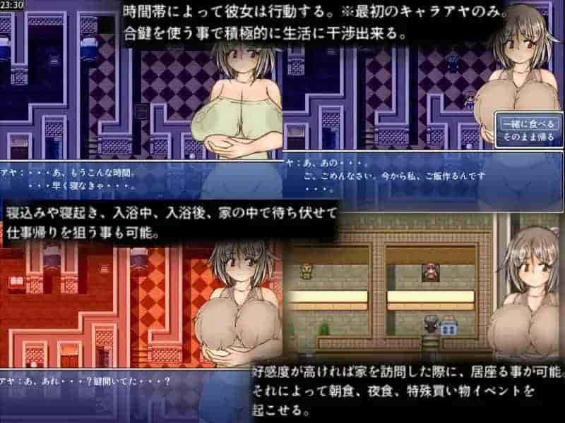 与女友们一起的冒险RPG v1.32 更新说明和系统需求