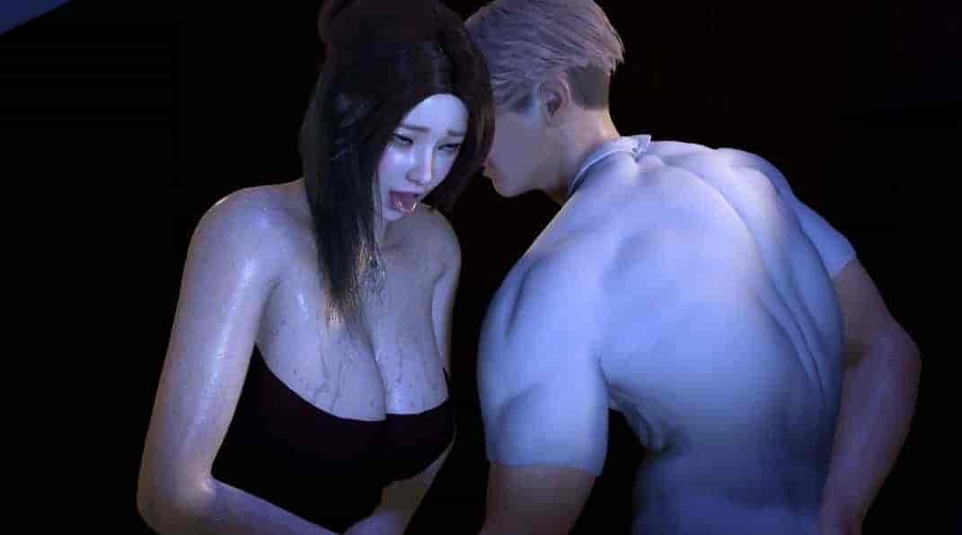 《谜题追凶》Ver0.3.5 AI汉化版 推理冒险游戏