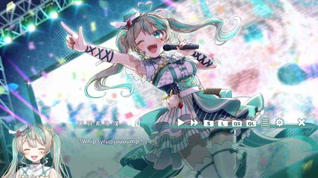 《夢現しろっぷ - Dreamy Syrup》STEAM官方中文版 VTuber题材日式ADV游戏图片-3