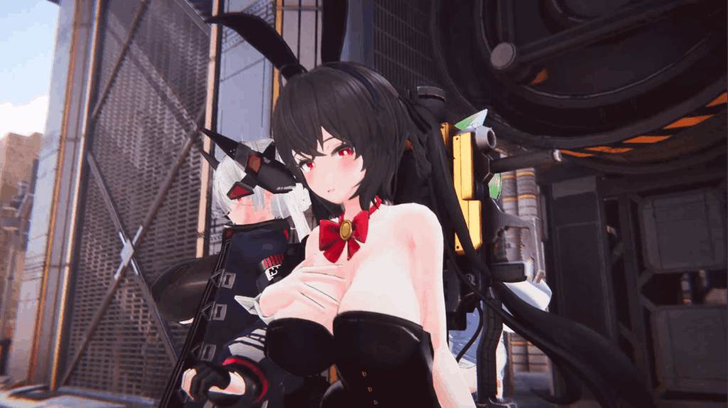 《枪灵少女2 GunSoulGirl 2》PC版Ver1.12A更新：官方中文+3D动态战斗 沉浸式互动SLG新体验​图片-3