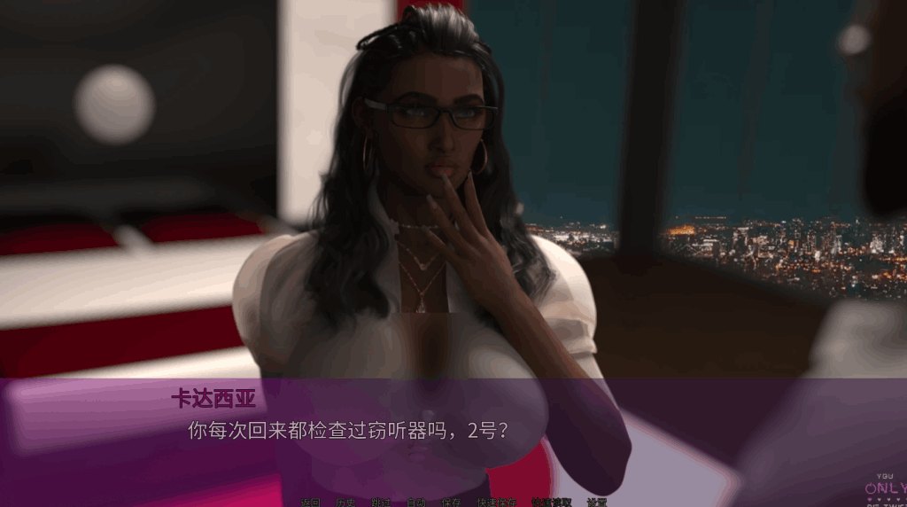 PC平台SLG策略游戏《你只会死两次 You Only Die TWICE v0.2》官方中文版介绍