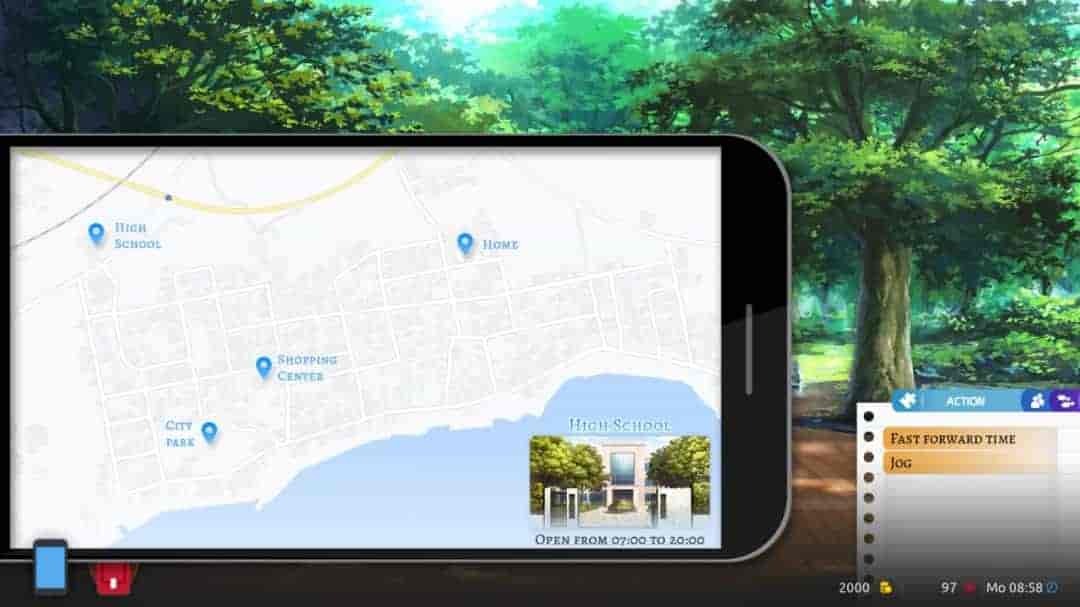 《校园游戏 School Game》v0.966 官方中文版本：全新沙盒校园模拟体验图片-2