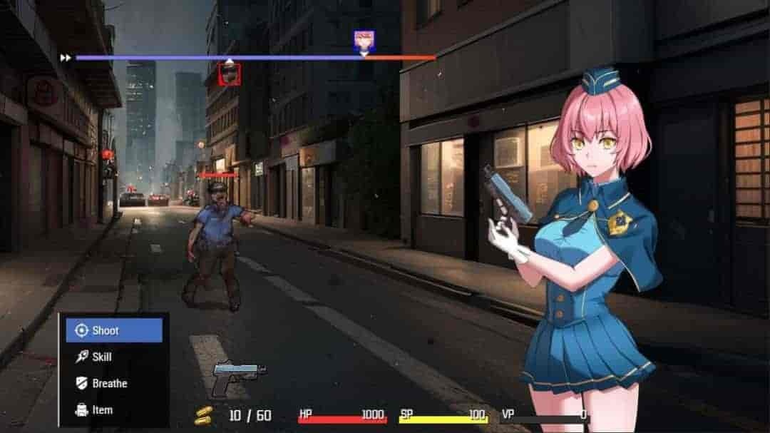 隧道逃生：终极版 v0.9.0a (番外編) TUNNEL ESCAPE FE - 科幻SLG策略生存游戏PC版图片-2