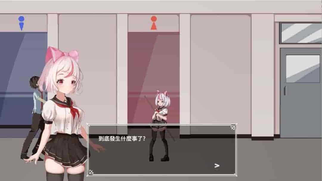 萨哈塔遭遇的一日 Ver1.05 官方中文版发布 双端ACT生存冒险