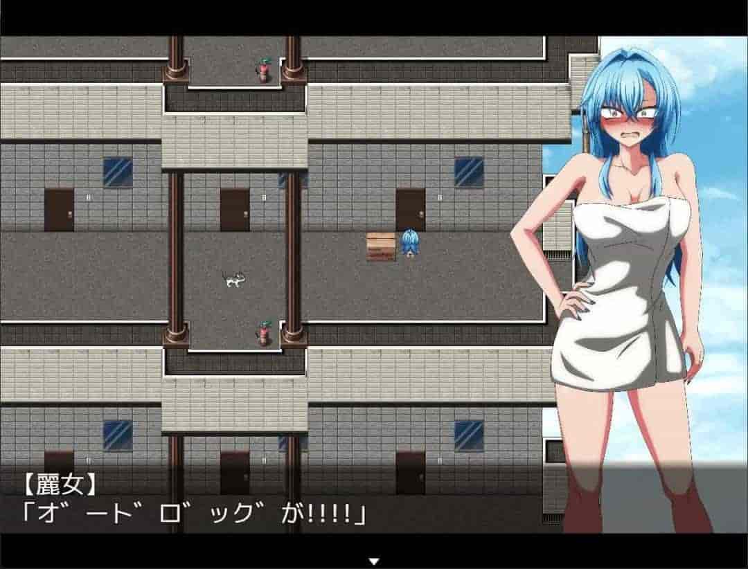 《小梅～与知名主播的电子锁公寓～》v1.1 AI汉化版：沉浸式互动RPG新体验