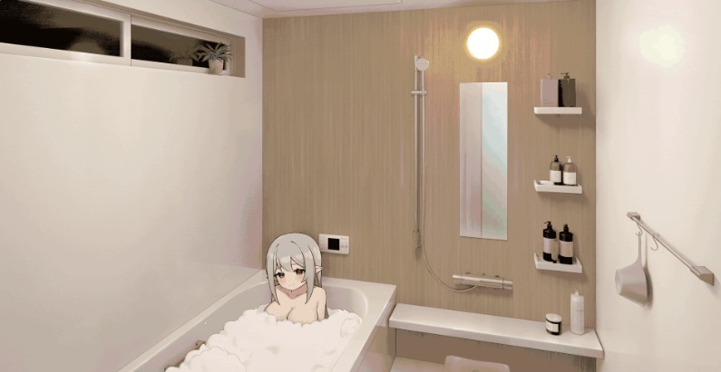 《和存在感薄弱妹妹一起的简单生活》双端SLG神作 V0.79 官方中文动态版图片-4