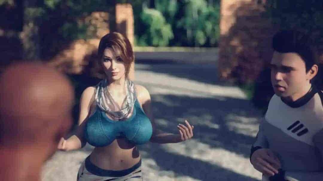 娜塔莎淘气妻子重置版Natasha Naughty Wife最新版本介绍