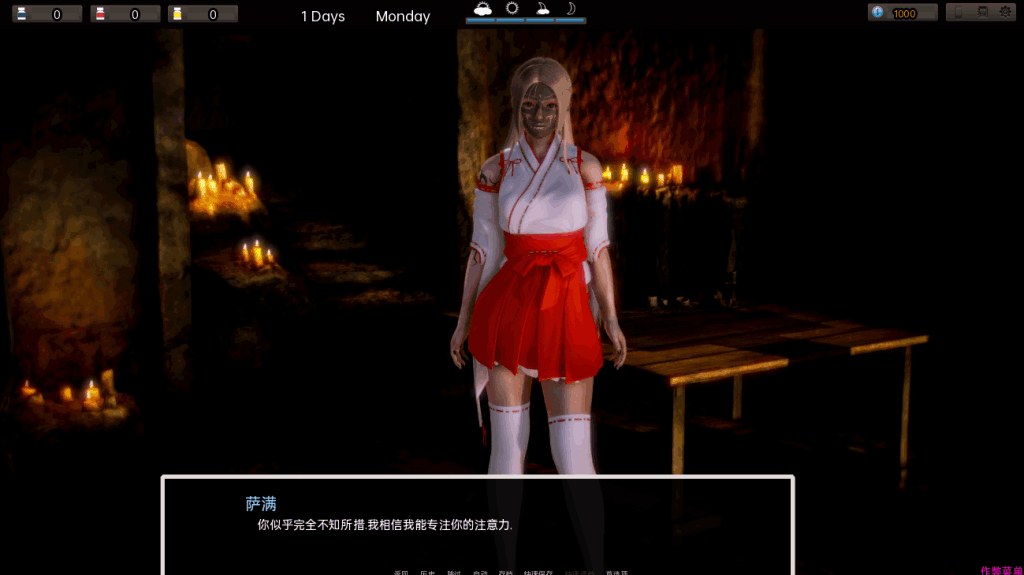 《Corruption 腐败》PC端SLG完整汉化版 – 战略决策与剧情体验深度剖析
