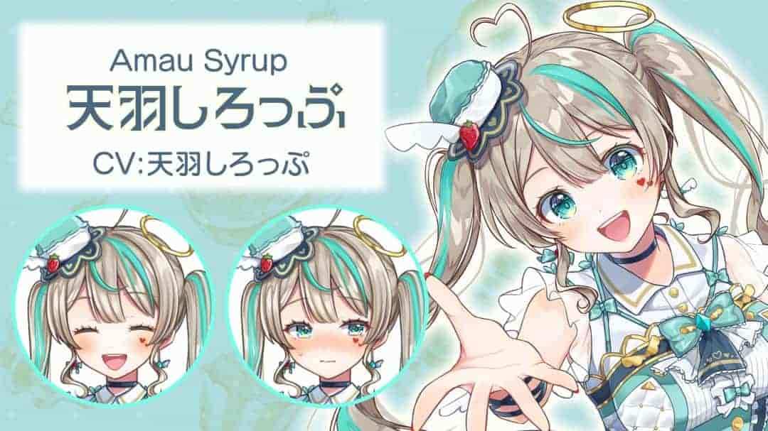 《夢現しろっぷ – Dreamy Syrup》VTuber题材日式ADV游戏介绍