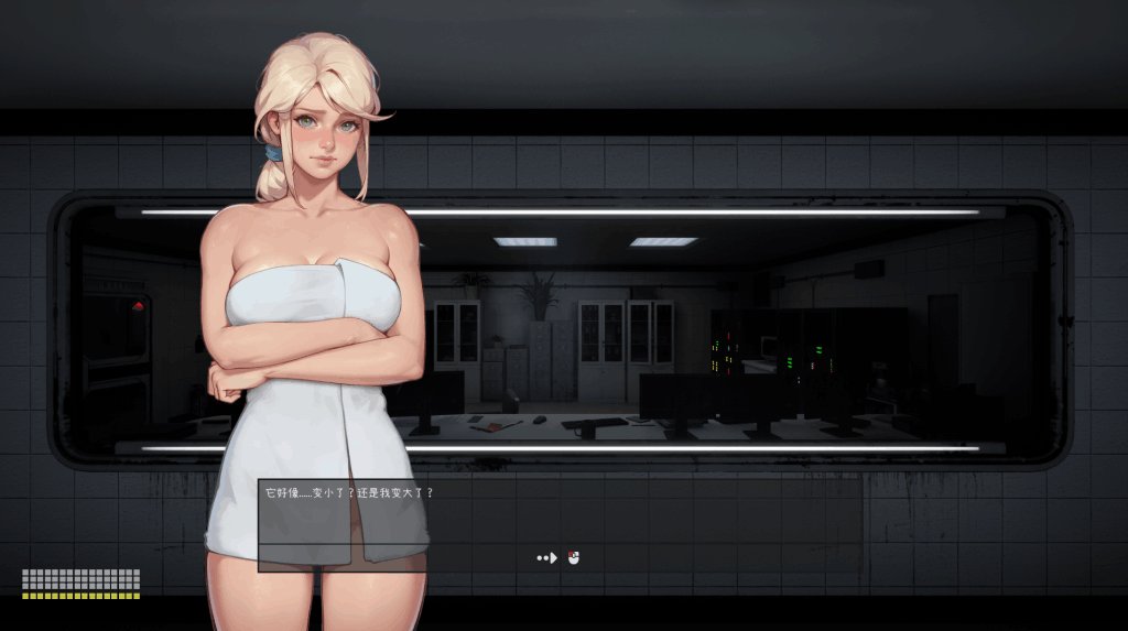 《月食Lunar Eclipse》Ver1.0官方中文正式版 3D视觉小说全新体验