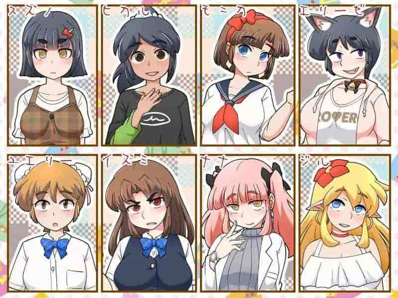 《新鲜采摘·甜蜜受孕日》v1.1 AI汉化版：田园互动SLG精华