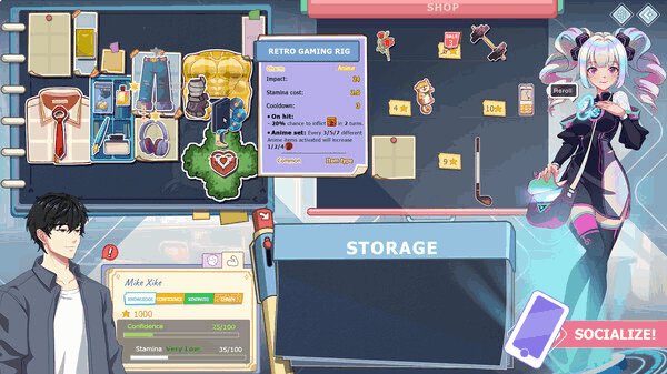 PC平台精品SLG游戏《爱与生活：幸福学生》v1.0.4_3官方中文版最新指南