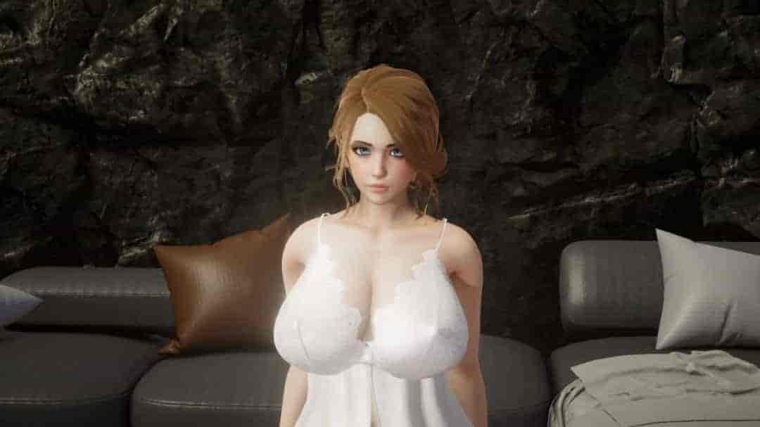 PC+安卓平台SLG游戏《隐藏的现实》v1.0完结AI汉化版图片-2