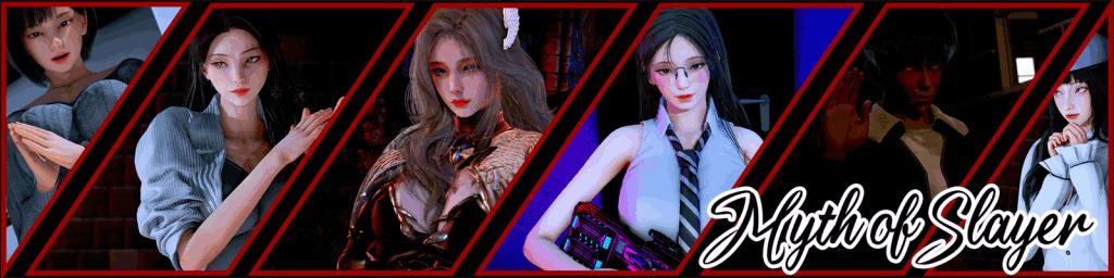 PC+安卓/精品SLG杀戮者神话/猎魔人传说 Myth of Slayer Ch.7 官方中文版 [中文/国风/动态] 【双端共4.5G】