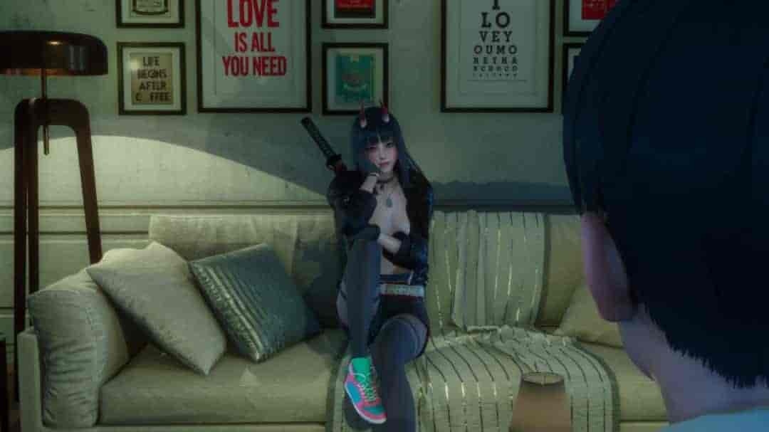 《新地平线 New Horizon》v0.2.2 最新版本深海探索与情感交织图片-5