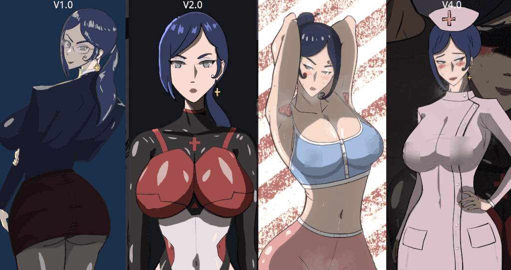 PC平台日式RPG游戏《妻子的变化—恶魔馈赠的异世界》Ver4.0官方中文版更新介绍