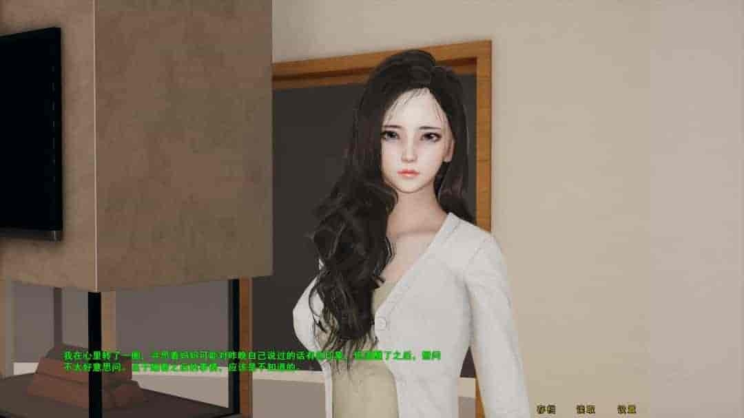 《亲情物语》1-5章完整中文重置版