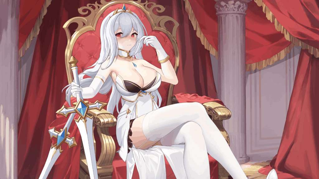 《魯蛇穿越異世界》PC版SLG新作：体验官方中文Demo版，精彩策略与动态剧情图片-4