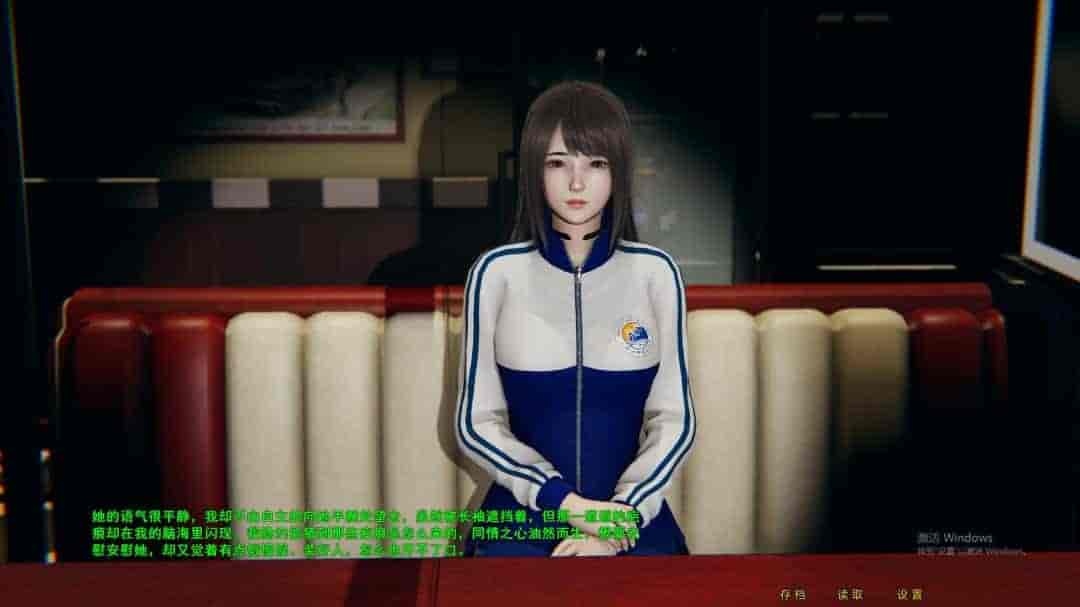 《亲情物语》1-5章完整中文重置版 温馨家庭题材SLG游戏图片-2