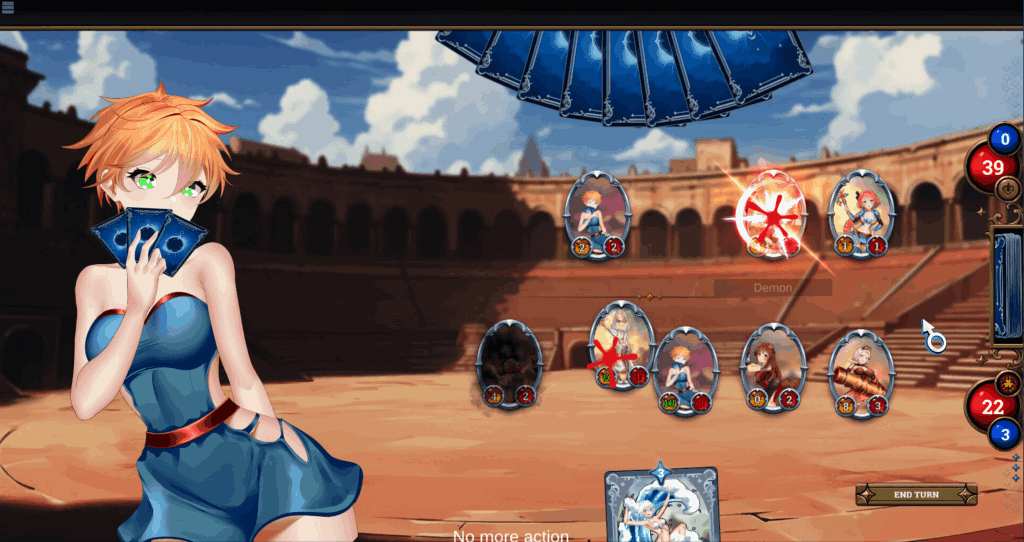 《撸石 Fuckstone》Build.19135913 官中版：策略卡牌RPG新作（PC/动态/步兵）​图片-2