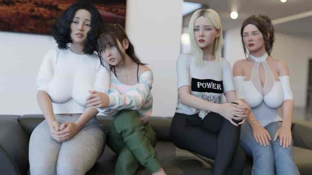 假父亲：家庭伦理SLG游戏v0.5 AI汉化双端发布