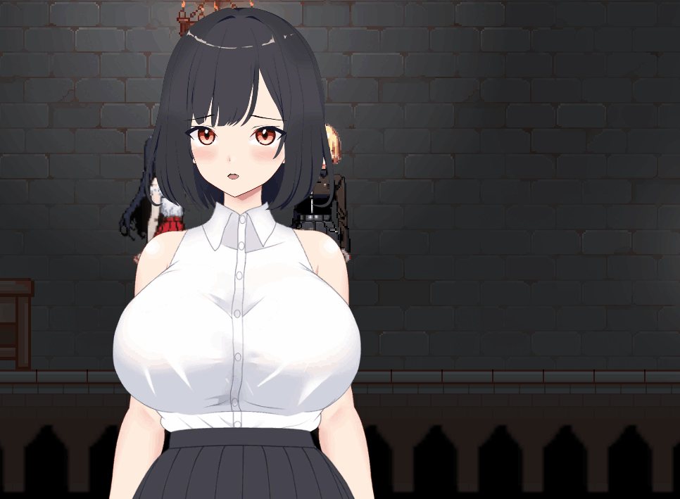 幽闭少女事件簿 AI汉化版新手指南 图片-1