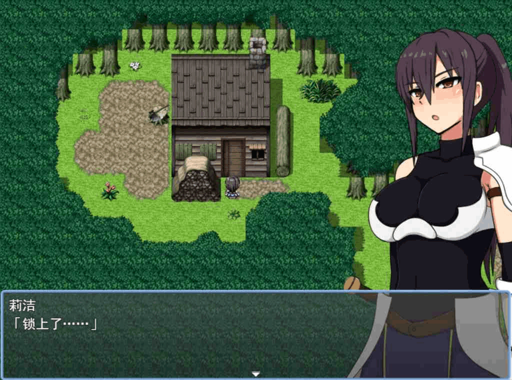 PC端动作RPG游戏《莉洁与试练之城》v1.01官方中文版简介图片-4