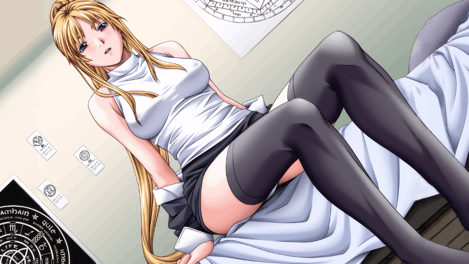 双平台SLG《黑暗圣经：沃尔普吉斯之夜》V0.10汉化步兵版