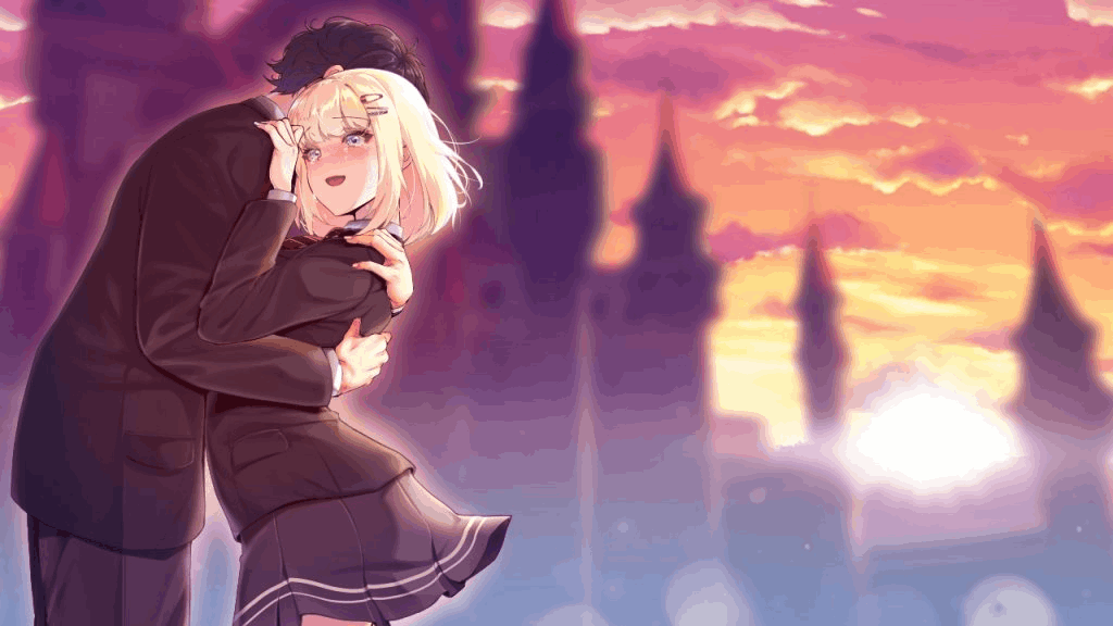 PC热门RPG游戏《艾米丽布兰切特多次堕落~在魔法学院重复的一周》V1.24 +OV1.00官方中文版资源介绍