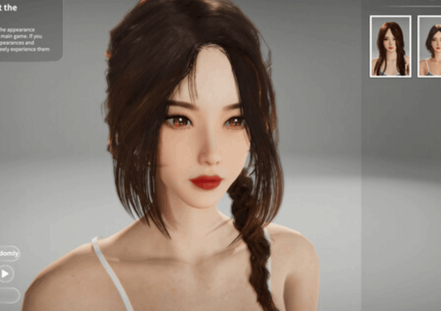 《The Wife Next Door 隔壁的美艳妻》V1.4.12版本官方图片-2