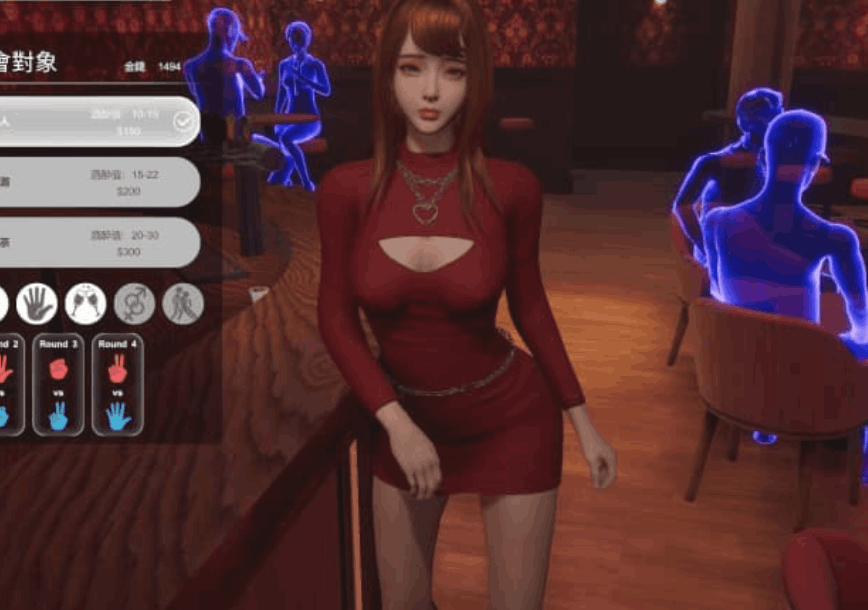 《The Wife Next Door 隔壁的美艳妻》V1.4.12版本官方图片-3