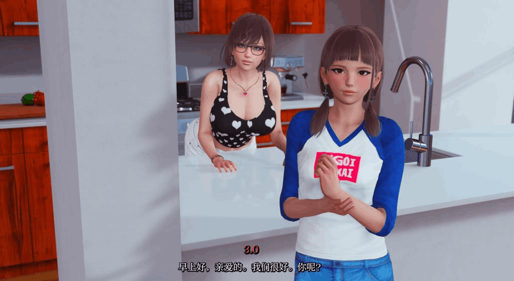 《真丈夫 True Husband》v1.3中文汉化版测评：双平台SLG游戏完整指南