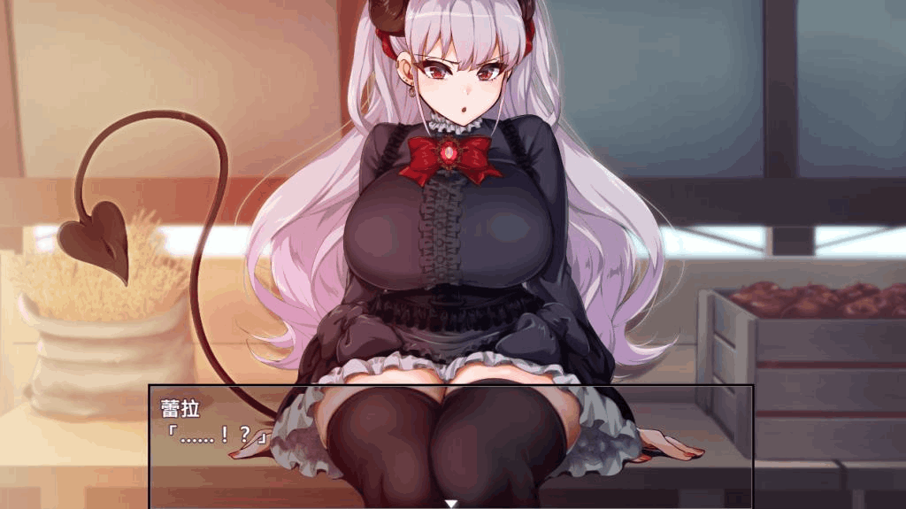 PC端精品RPG游戏《勇者与哈尔法斯的恶魔》v1.13官方中文版介绍图片-3