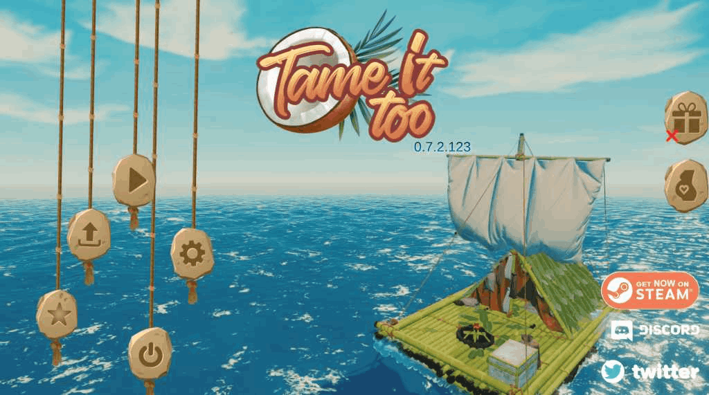 安卓+PC双平台沙盒SLG游戏《Tame It Too！》Ver0.7.2最新版本信息图片-1