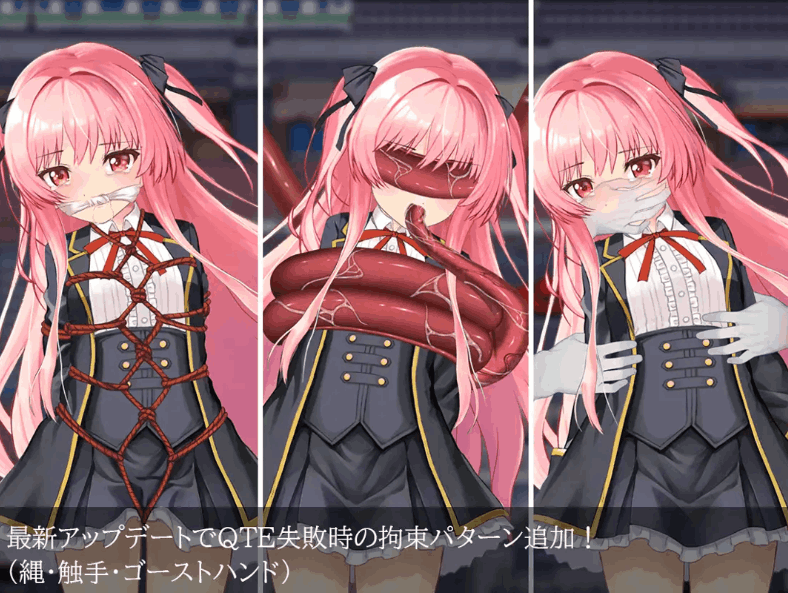 地狱的八号街・少女侦探美织的怪异笔记本 Ver1.04 官方中文版（PC+安卓双平台）