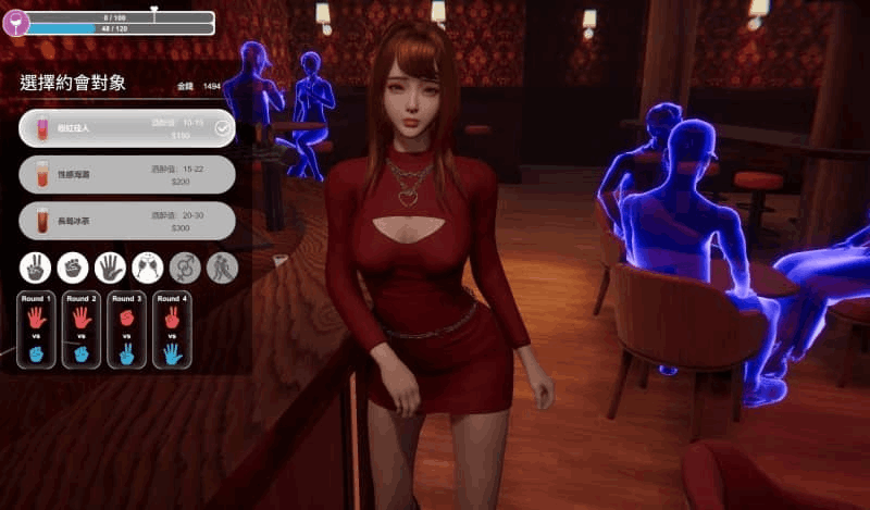 PC端精品SLG游戏《隔壁的美艳妻 The Wife Next Door》V1.4.10官方中文版介绍图片-3