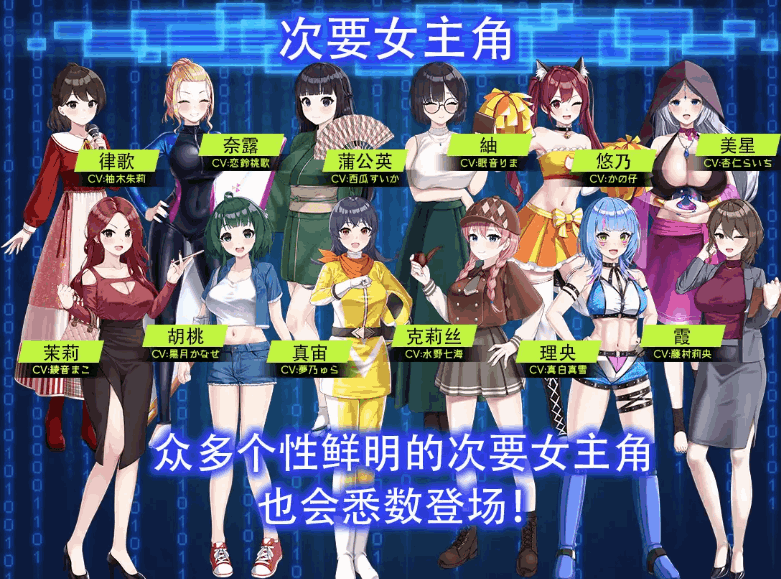 互动 SLG 游戏 LOOK.hacII - 盗摄 X 手机摄像头 - Ver1.4 官方中文步兵版 + DLC(PC 平台 / 5.65G)图片-1 互动 SLG 游戏 LOOK.hacII - 盗摄 X 手机摄像头 - Ver1.4 官方中文步兵版 + DLC(PC 平台 / 5.65G)图片-1