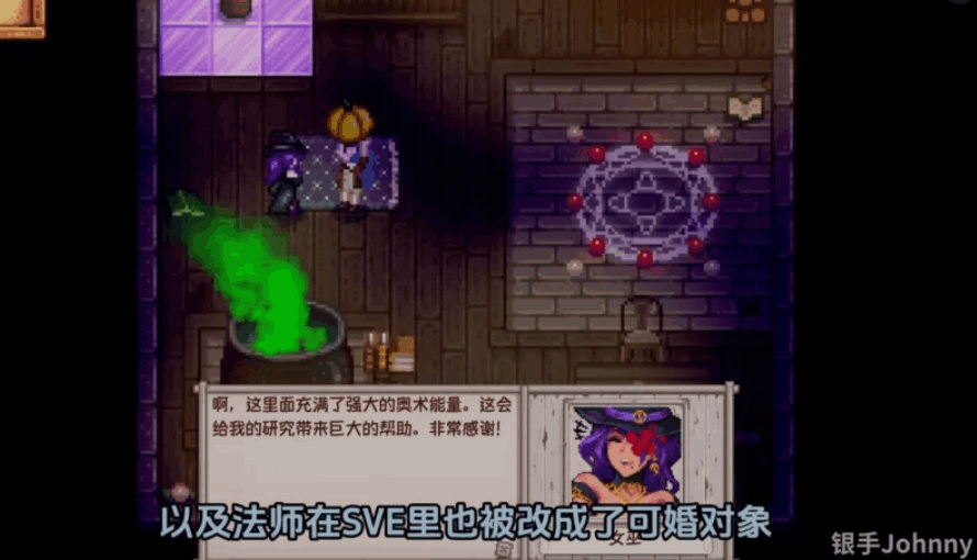 《星露谷物语 V4.0 MOD整合包》8月更新版图片-4