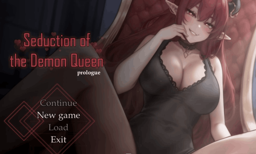 PC策略游戏《恶魔女王的诱惑》Ver0.3.0.2官方中文版发布 358M动态SLG