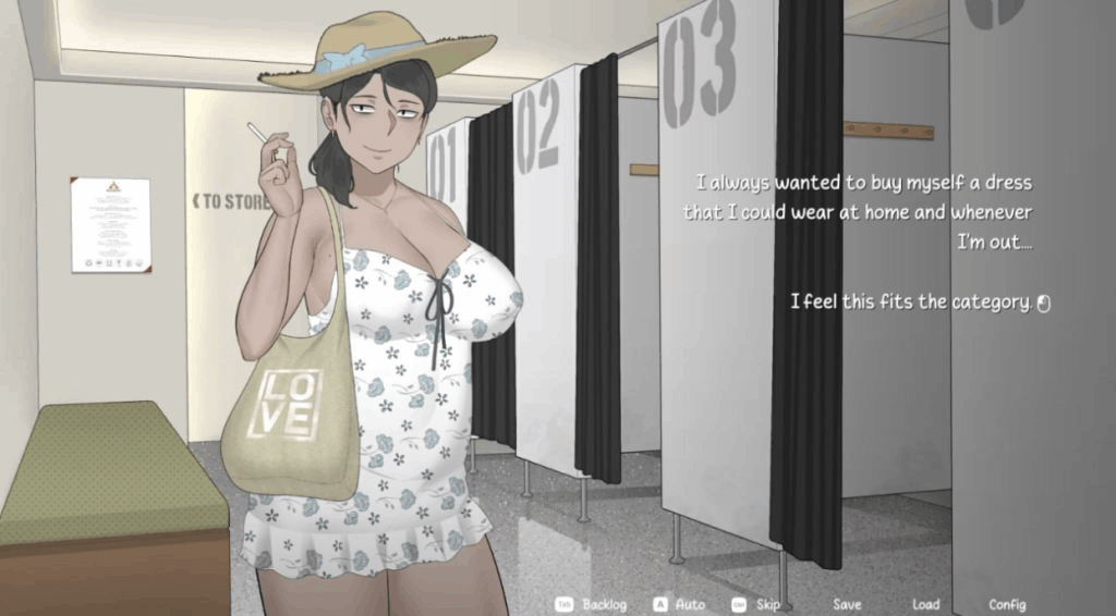 PC平台热门SLG游戏《乔娜 Chona Ver1.11中文版》图片-4